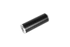 Carbon Silencer 30x100mm - Silver