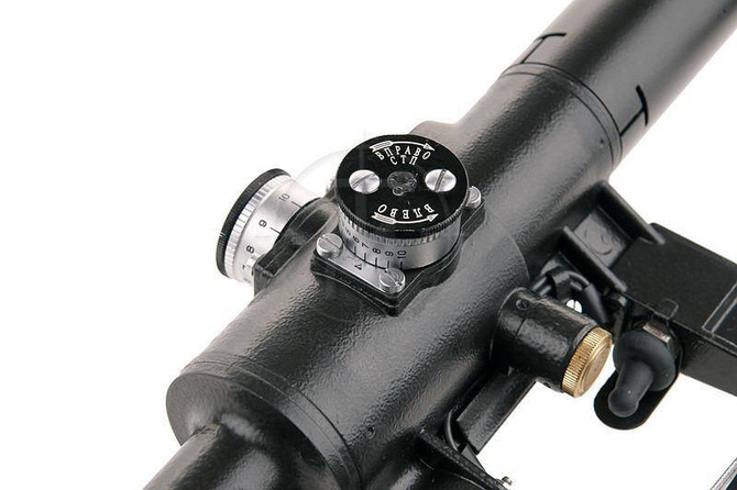 Luneta PSO-1M2 (montaż AK) - E&L