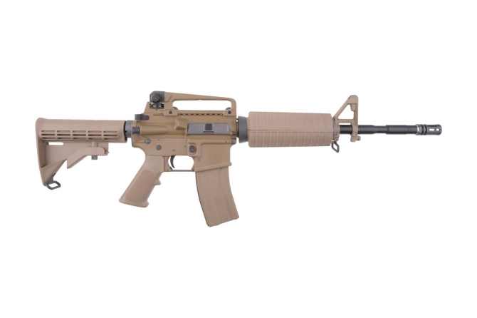 Replika karabinka szturmowego M4A1 GBB - tan