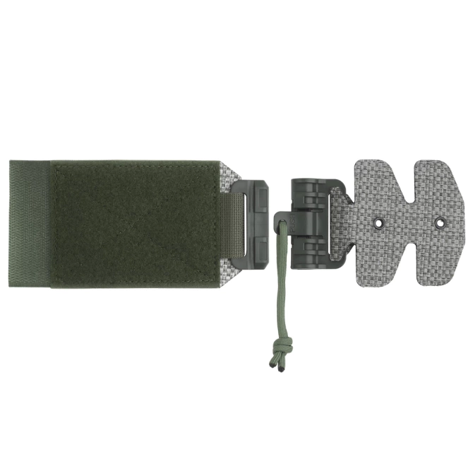 Wosport QD adapter set for V5 Plate Carrier Ranger Green