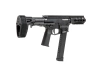 M45S-S Submachine Gun Replica - Black