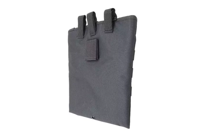 Magazine dump pouch – Black