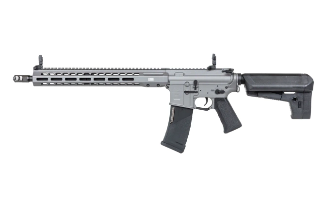 Krytac Barrett REC7 DI CARBINE Grey airsoft Carbine