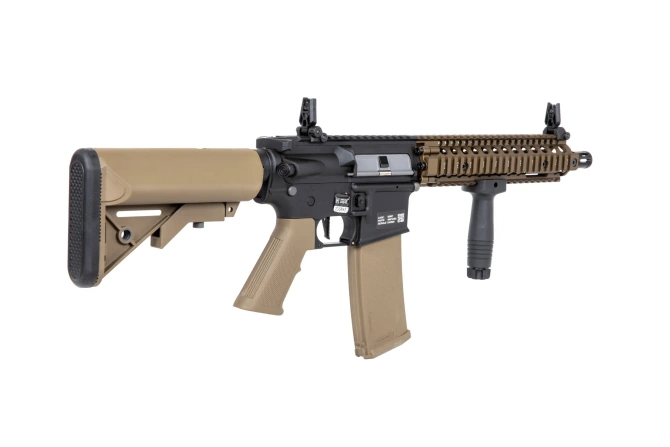 Karabinek ASG Specna Arms SA-C19 CORE™ Daniel Defense® HAL ETU™ 1.14 J Chaos Bronze
