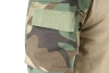 Bluza Combat Shirt - woodland