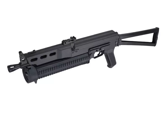 PP-19 Bizon-2 sub-machinegun replica