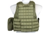 Cybergun Swiss Arms CIRAS Tactical Vest Olive