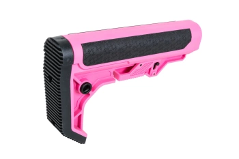 Kolba Specna Arms Light Ops Stock Różowy