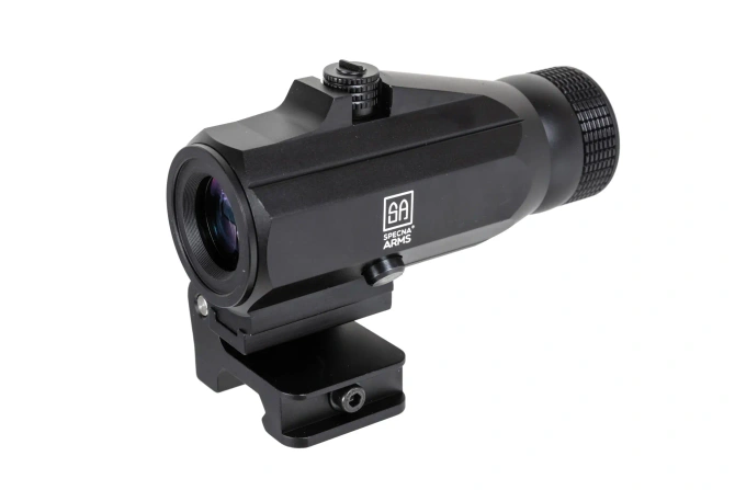 Luneta magnifier Specna Arms CORE™ 4x22 Czarna