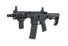 Karabinek ASG Specna Arms M4 RRA SA-P12 PRIME™ HAL™ ETU Light Ops Stock Wersja High Torque Czarny