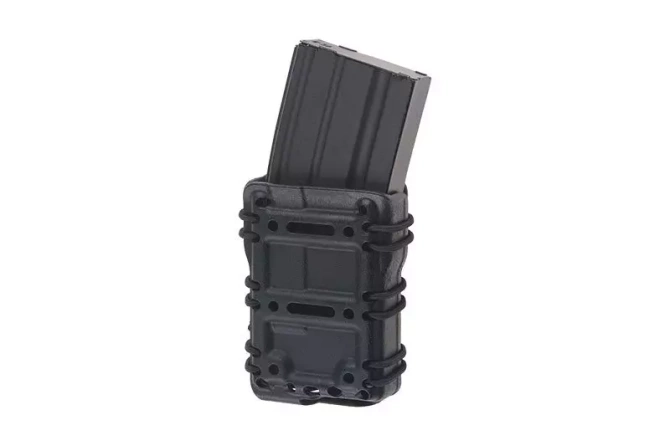 SMC 5.56 Magazine Pouch (50mm belt) - black