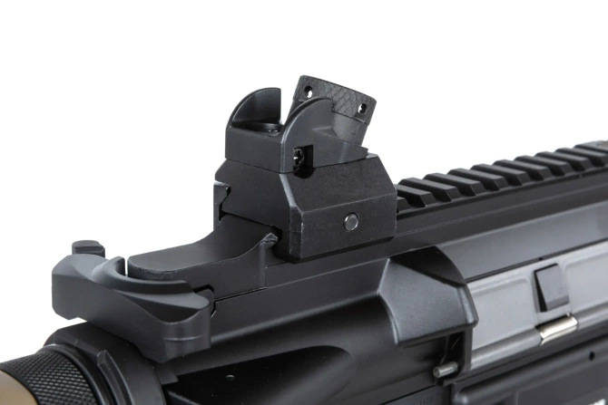 Karabinek ASG Specna Arms SA-PH23 PRIME™ Aster II ETU z silnikiem bezszczotkowym Chaos Bronze