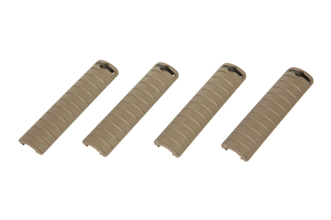 Set of 4 RIS / Picatinny facings