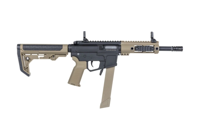 Karabinek ASG Specna Arms SA-FX01 FLEX™ GATE X-ASR Gen.2 Half-Tan