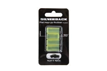 Zestaw 4 gumek Hop-Up Silverback 70° do replik SRS/TAC-41