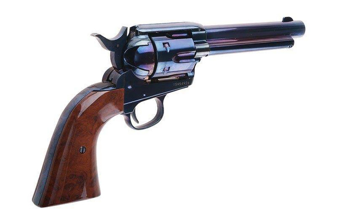 Replika Western Cowboy Legends .45 - blue finish