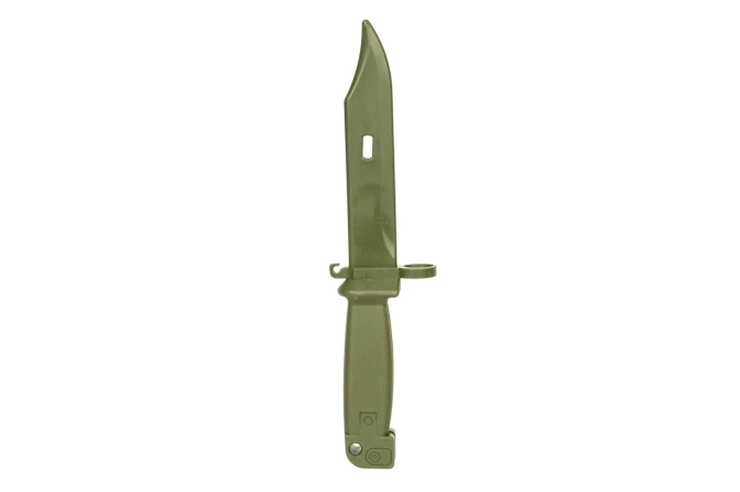 Training Bayonet Replica for AK47 / AKM - olive