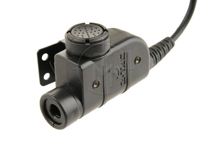 Przycisk PTT zSLX - Motorola 1 pin