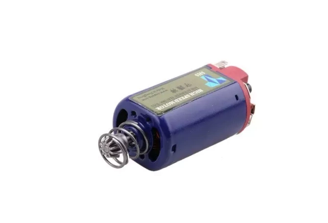 High Speed Short Motor - SHS