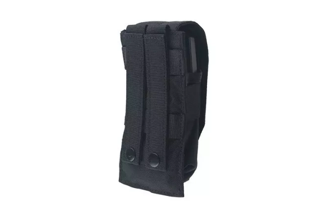 Single M4/M16 Magazine Pouch - Black