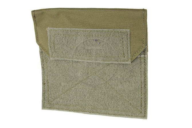 Kamizelka typu CIRAS Maritime z kompletem ładownic - olive drab