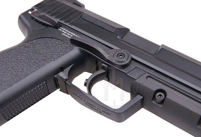 Replika pistoletu H&K USP .45 MATCH