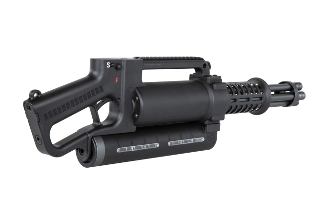 Obrotowy karabin maszynowy ASG Specna Arms SA-M23 CORE™