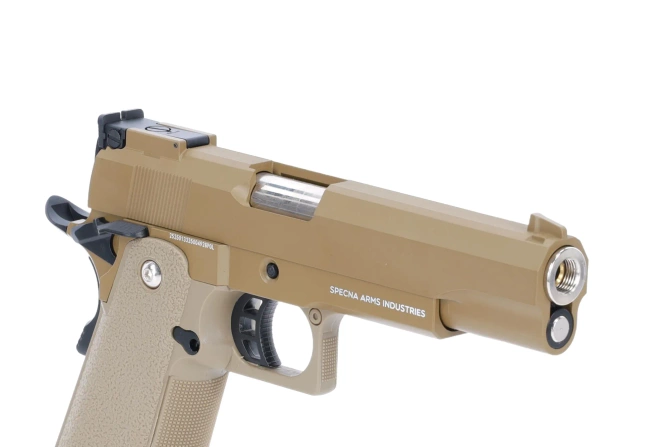 Pistolet ASG Specna Arms SA-VGP04 VAPOR™ Tan