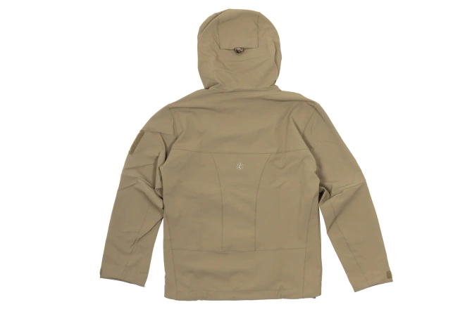 Kurtka Softshell Emerson Gear Blue Label "Spinosaurus" Khaki