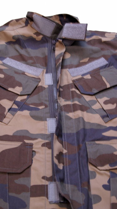 Mundur dziecięcy (komplet) -woodland (rozm. 146/152)