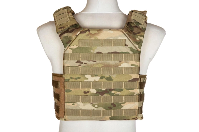 Kamizelka Taktyczna RUSH Plate Carrier Alteria V2 - Multicam®