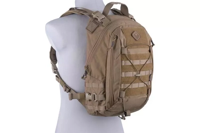 Removable Operator Backpack - Coyote Brown