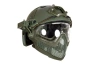 FAST PJ Piloteer II helmet replica - Olive