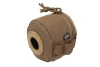 Bronto gas cylinder cover (Small) - Coyote Brown