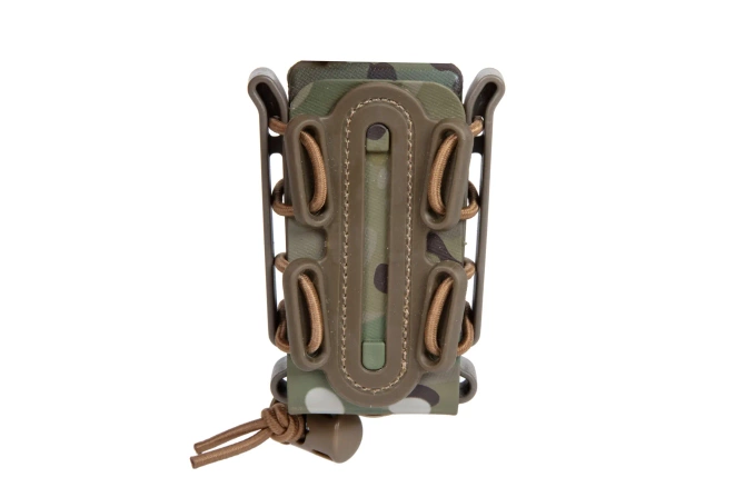 Polymer Pistol Magazine Pouch Lopid PRIMAL GEAR Multicam