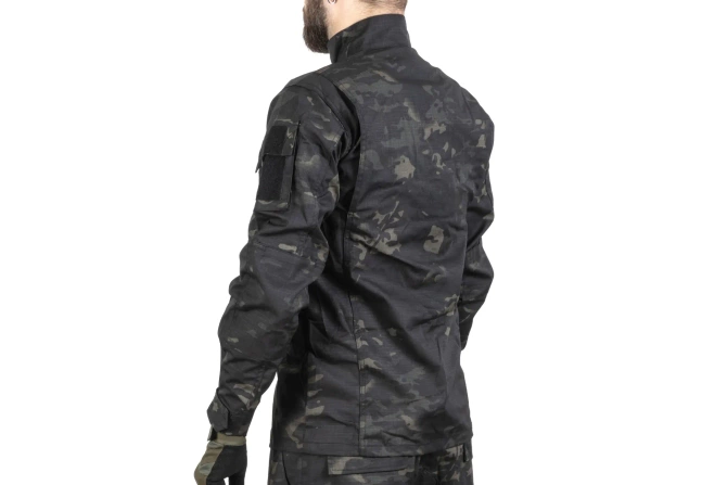 Bluza mundurowa Primal Gear ACU Multicam Black