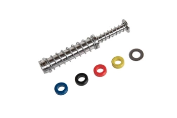 Return spring guide for Umarex G17 Gen4 replicas - Silver