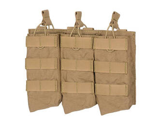 Otwarta potrójna ładownica na magazynki AK 7.62x39 - CB (8FIELDS PREMIUM)