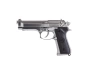 SR92 pistol replica - silver