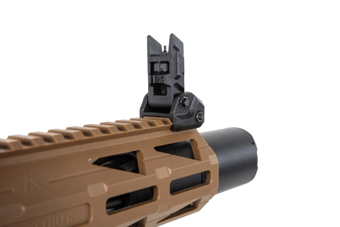Karabinek ASG Arcturus LWT MK-III PDW 5.5" SPORT AEG SE® Half-Tan