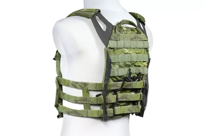 Kamizelka taktyczna Jum Plate Carrier 2.0 - Multicam Tropic