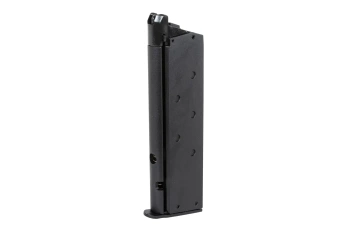 Green Gas 15-BB Cybergun magazine for 1911 type replicas
