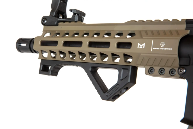 Specna Arms RRA & SI SA-E17 EDGE™ PDW HAL2 ™ Half-Tan carbine replica