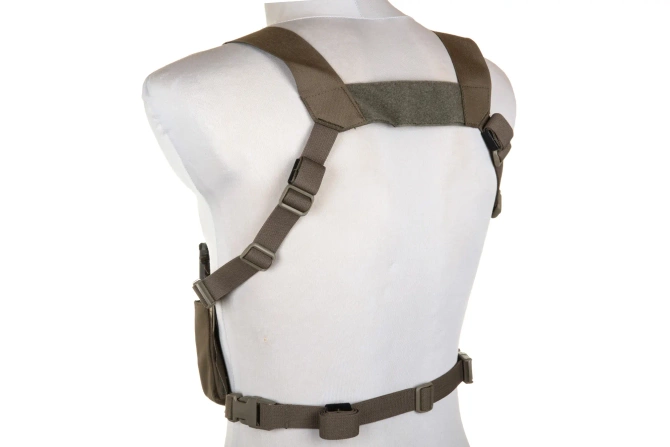 Kamizelka Emerson Gear FRO Style Chest Rig Ranger Green
