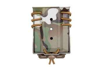 Carrier for 2 M4/M16 magazines Wosport Urban Assault Quick Pull Multicam