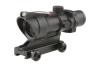 RedFiber 4×32C scope - black