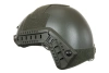 Wosport FAST MH Combat Standard Version M Olive helmet
