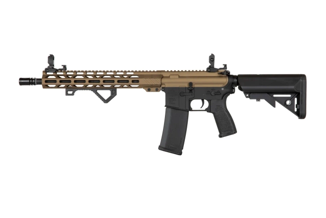 Specna Arms RRA SA-P24 Prime™ HAL™ ETU airsoft carbine with Half-Bronze brushless motor