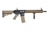 Karabinek M4 ASG Specna Arms Daniel Defense® MK18 SA-P26 Prime™ Aster II ETU z silnikiem bezszczotkowym Chaos Bronze