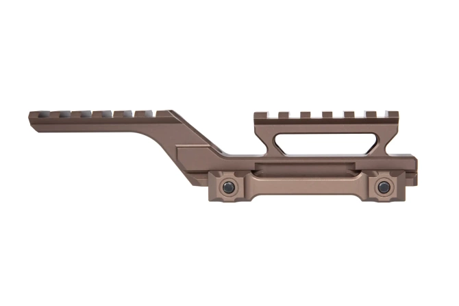 Medium RIS mount for collimators and PEQ Dark Earth modules